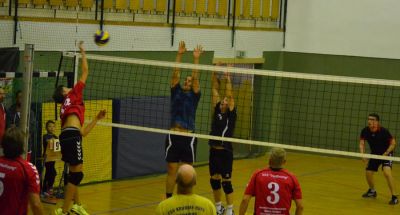 KGS Nachwuchs Tim Burchardt im Angriff